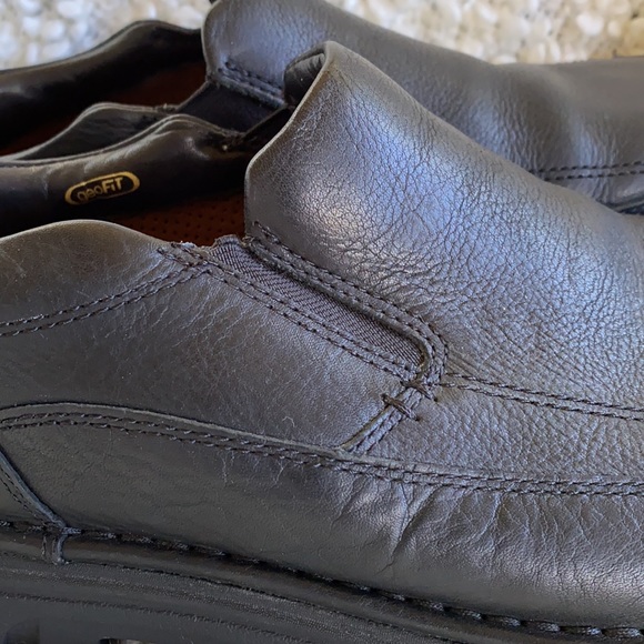 Men’s Rockport Slip On Loafers Sz 11.5M - Picture 4 of 10